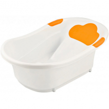 Купить детская ванночка roxy-kids, оранжевый ( id 10734327 )