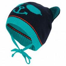 Купить шапка marhatter, цвет: синий ( id 9064573 )
