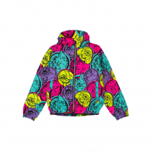 Купить playtoday куртка текстильная с полиуретановым покрытием для девочки digitize 1234 12341001