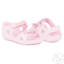 Купить пляжные сандалии kidix, цвет: розовый ( id 11811190 )