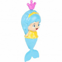 Купить игрушка для ванны игруша русалочка голубая ( id 6737790 )