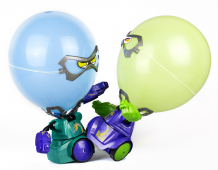 Купить боевые роботы робокомбат шарики (фиолетовый,зеленый) 88040y