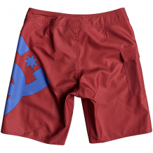 Купить шорты пляжные детские dc lanai 17 tango red бордовый ( id 1198931 )