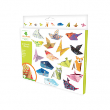 Купить sycomore набор для создания оригами животные cre44011
