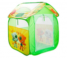 Купить играем вместе детская игровая палатка ми-ми-мишки 83х80х105 см gfa-mimi-r