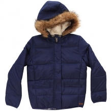 Куртка зимняя детская Roxy Harvest Blue Print синий ( ID 1154917 )