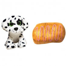 Купить мягкая игрушка-трансформер sweet pups сладкие щенки, далматинец ( id 13458780 )