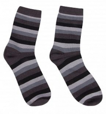 Купить носки mastersocks, цвет: серый ( id 6500113 )