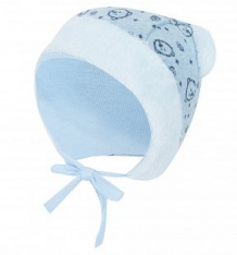 Купить шапка mirmar, цвет: бежевый/голубой ( id 9765180 )