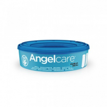 Купить кассета к накопителю для использованных подгузников angelcare, синий angelcare 997257160