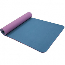Купить коврик bradex для йоги и фитнеса, двухслойный ( id 16764258 )
