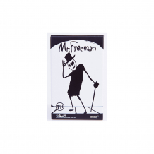 Купить фигурка prosto toys mr.freeman ( id 13595921 )