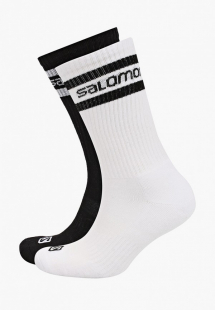 Купить носки 2 пары salomon sa007fujonr4inxl