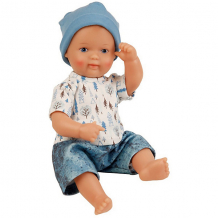 Купить кукла виниловая schildkroet "дэнни", 28 см (водонепроницаемое тело) ( id 13361215 )