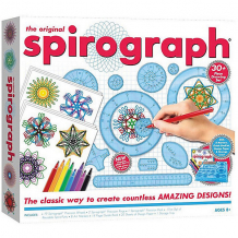 Купить набор для рисования spirograph original спирограф ( id 12188322 )