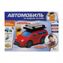 Купить игровой набор играем вместе автомобиль на жидком топливе ( id 12640359 )