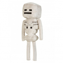 Купить мягкая игрушка minecraft skeleton 30 см tm04571