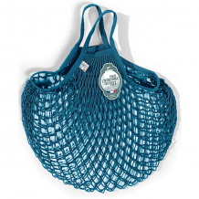 Купить сумка-авоська fap, 40х40 аквариус синий ( id 15909602 )