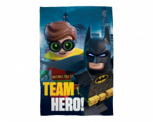 Купить плед lego batman movie hero polar lbmherfl