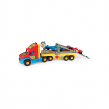 Купить игровой набор wader super truck "автовоз формула 1" ( id 15626967 )