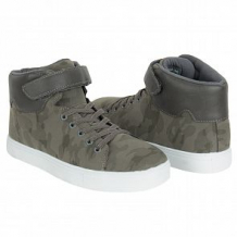 Купить ботинки acoola, цвет: серый ( id 10350788 )