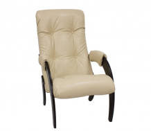 Купить кресло для мамы комфорт модель 61 венге 