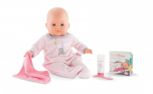 Купить corolle кукла в наборе элоиза собирается ко сну с ароматом ванили 36 см 9000130130
