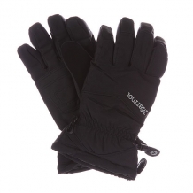 Купить перчатки сноубордические marmot caldera glove black черный ( id 1109380 )
