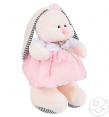Купить мягкая игрушка игруша кролик в платье 30 см ( id 10123653 )