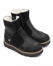 Купить ботинки tapiboo, цвет: черный ( id 11815006 )