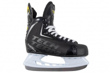 Купить tech team коньки хоккейные black wings nn00171