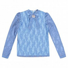 Купить блузка трифена, цвет: голубой ( id 11095928 )