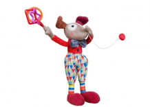 Купить развивающая игрушка ebulobo клоун альфред e40002