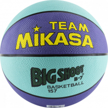 Купить mikasa мяч баскетбольный 157-pa 157-pa