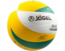 Купить jogel мяч волейбольный jv-650 ут-00009345