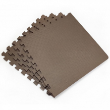 Купить игровой коврик eco cover пазл мягкий пол спорт 50x50x1.4 см 