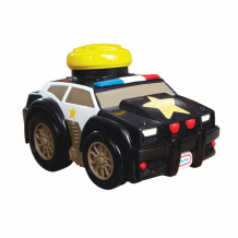 Купить little tikes игрушка скоростная тачка полиция 