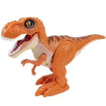 Купить zuru roboalive t13694 игрушка &quot;робо-тираннозавр, оранжевый&quot;