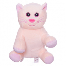 Купить мягкая игрушка teddy кошка, 16,5 см ( id 10465296 )