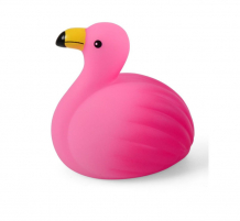 Купить magni игрушка для ванной с подсветкой фламинго 2989