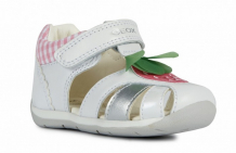 Купить geox сандалии для девочек первые шаги b020ab085hic1000 b020ab085hic1000