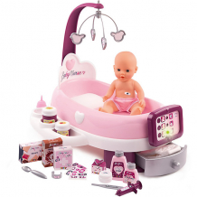 Купить набор по уходу с куклой и планшетом smoby baby nurse ( id 12656466 )