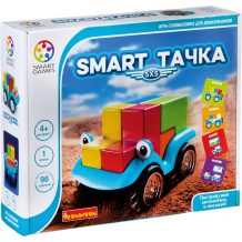 Купить игра-головоломка "smart тачка" bondibon ( id 7419999 )