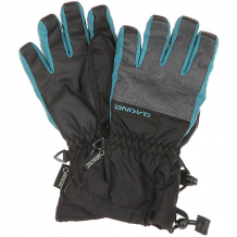 Купить перчатки детские dakine avenger glove carbon серый,голубой ( id 1197316 )
