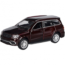 Коллекционная машина Serinity Toys Mercedes-Benz GL 63 AMG, 1:50 ( ID 16690380 )