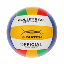 Купить x-match мяч волейбольный 2,0 pvc 56458