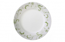 Купить corelle тарелка обеденная spring faenza 27 см 1107616