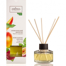 Купить диффузор ароматический aroma harmony манго и маракуйа, 50 мл ( id 16576750 )