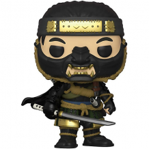 Фигурка Funko POP! Vinyl: Games: Ghost of Tsushima: Дзин Сакай, 49041 ( ID 17443024 )