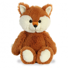 Купить aurora 180272c cuddly friends лиса, 30 см